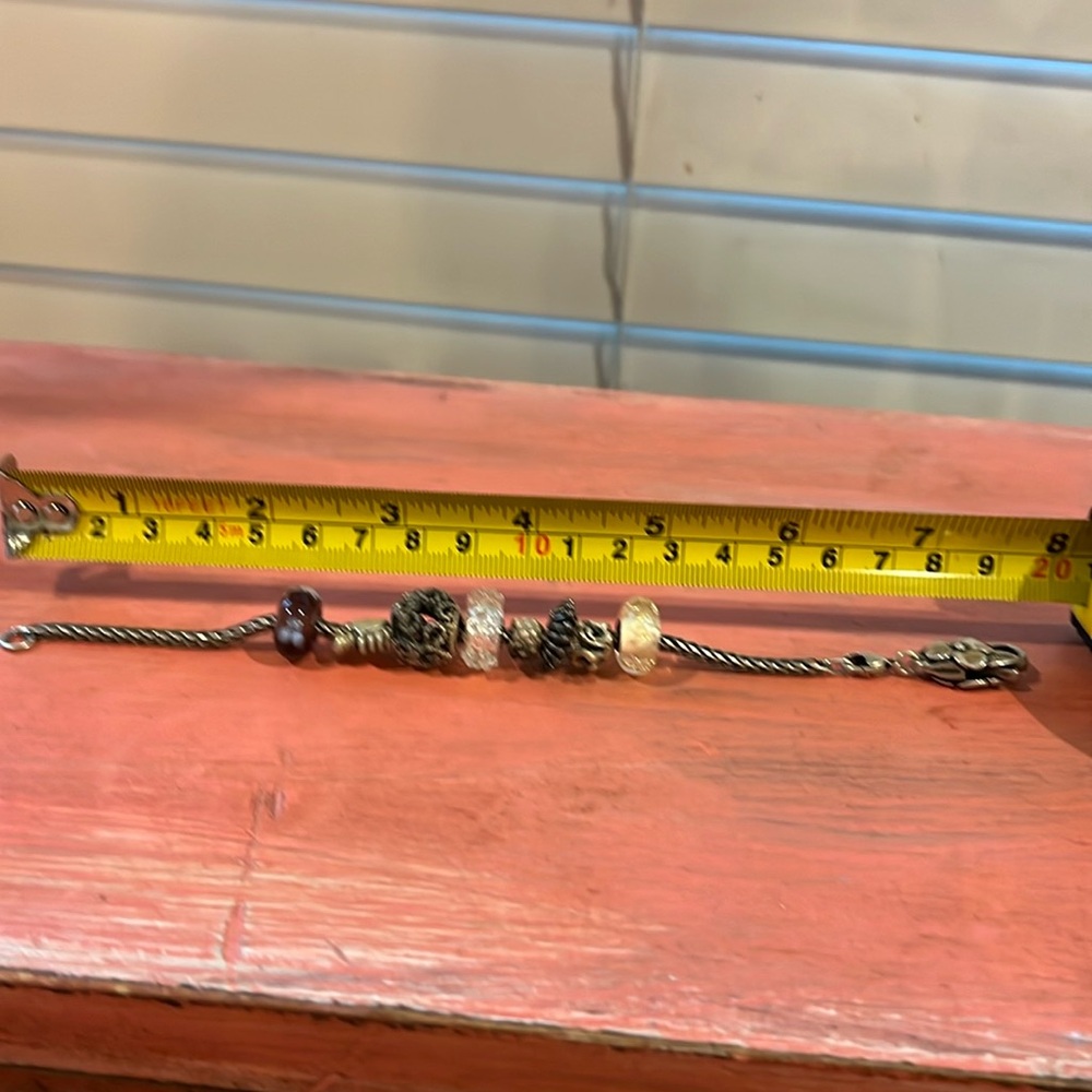 Troll bracelet and beads